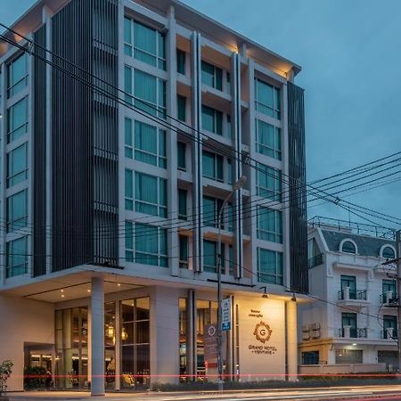 Grand Hotel Vientiane Exterior foto